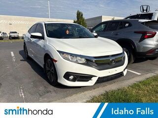 2017 Honda Civic EX-L