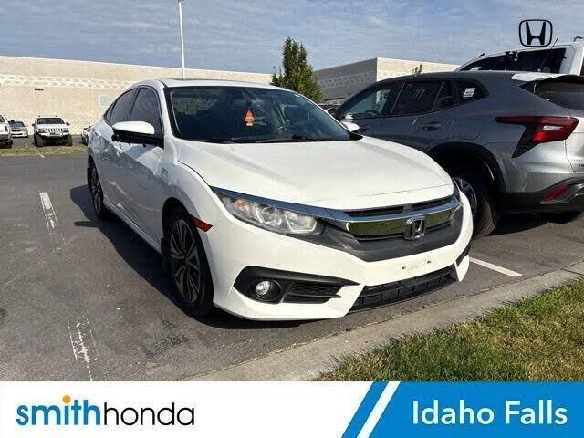 2017 Honda Civic EX-L