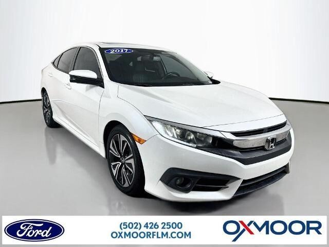 2017 Honda Civic EX-L