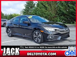 2017 Honda Civic EX-L