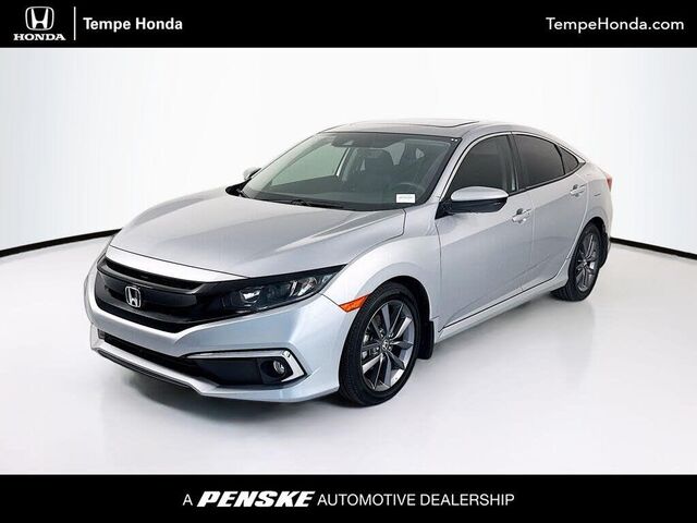 2020 Honda Civic EX-L