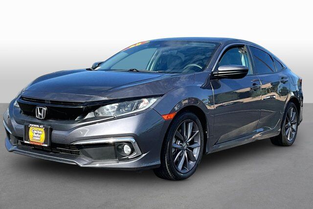 2020 Honda Civic Sedan EX-L