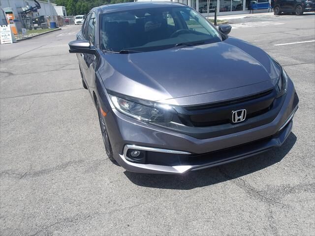 2020 Honda Civic EX-L
