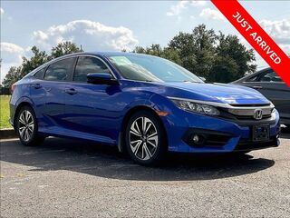 2018 Honda Civic EX-L