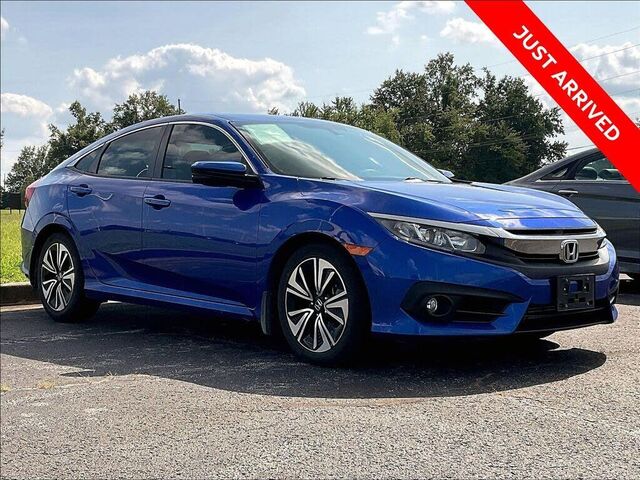 2018 Honda Civic EX-L