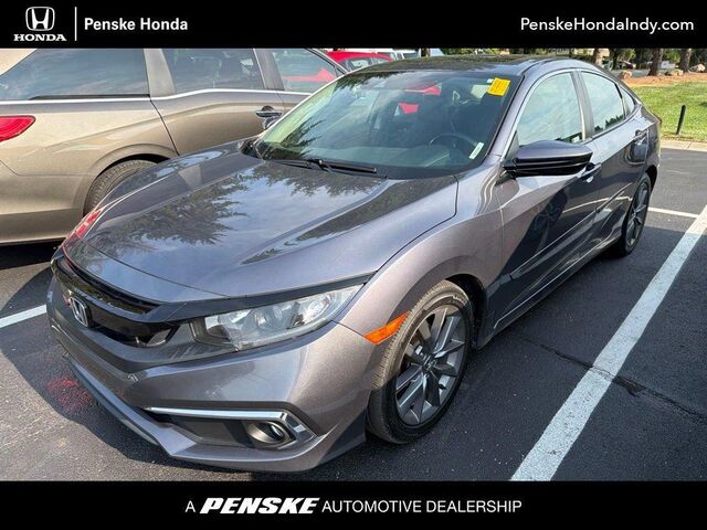 2019 Honda Civic EX-L