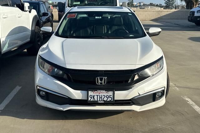 2020 Honda Civic EX-L