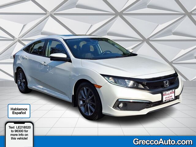2020 Honda Civic EX-L