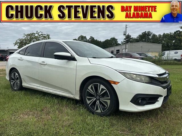 2016 Honda Civic EX-L