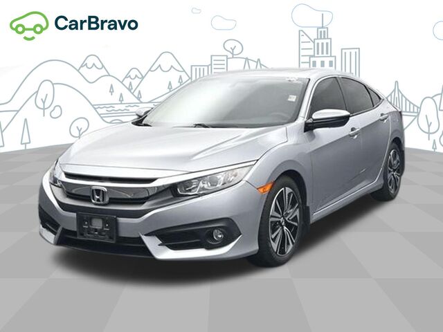 2017 Honda Civic Sedan EX-L