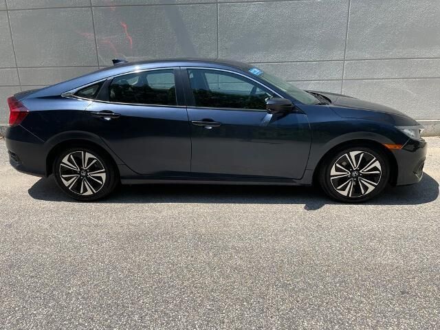 2017 Honda Civic EX-L — photo 1 of 3