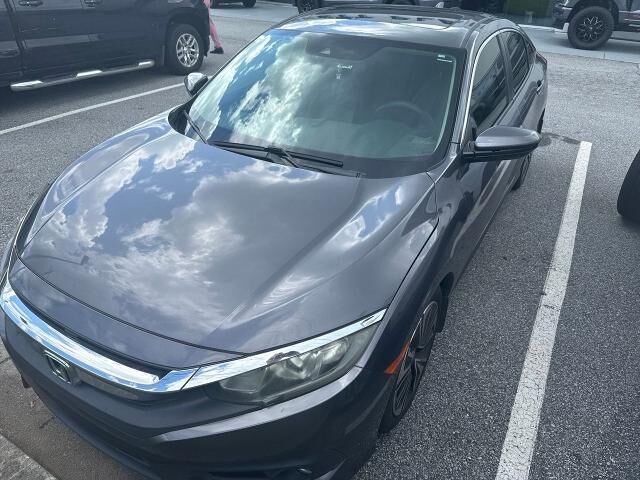 2016 Honda Civic EX-L w/Honda Sensing