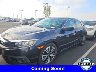 2016 Honda Civic Sedan EX-L w/Honda Sensing