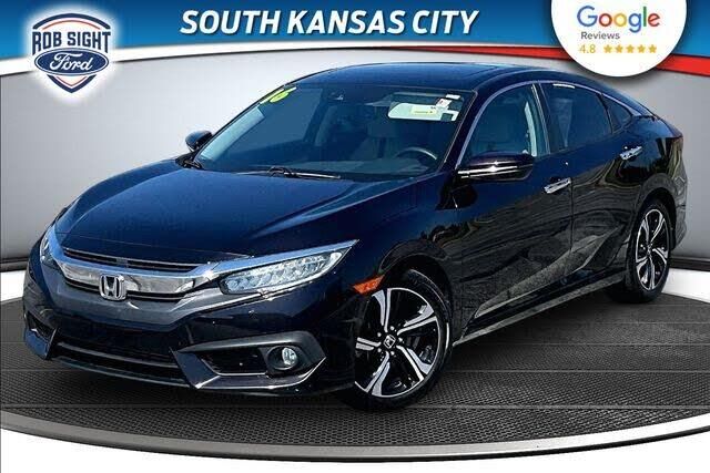 2016 Honda Civic Touring — photo 1 of 1