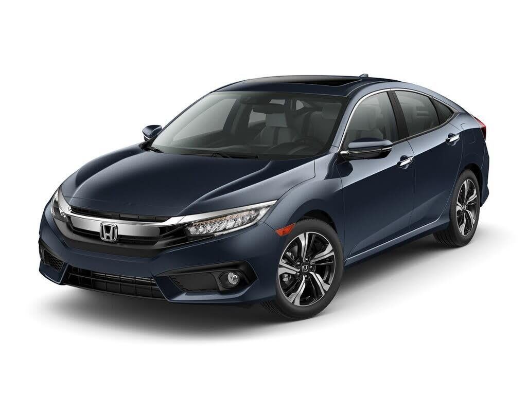 2017 Honda Civic Touring — photo 1 of 1