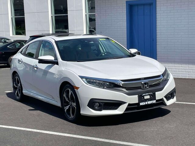 2016 Honda Civic Touring