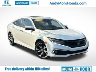 2020 Honda Civic Sedan Touring