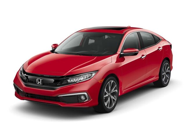 2021 Honda Civic Touring