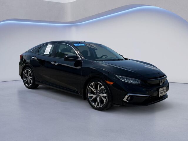 2021 Honda Civic Touring