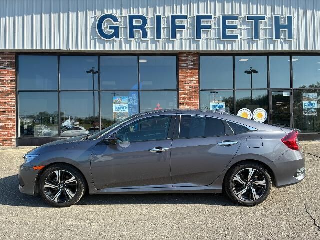 2017 Honda Civic Touring