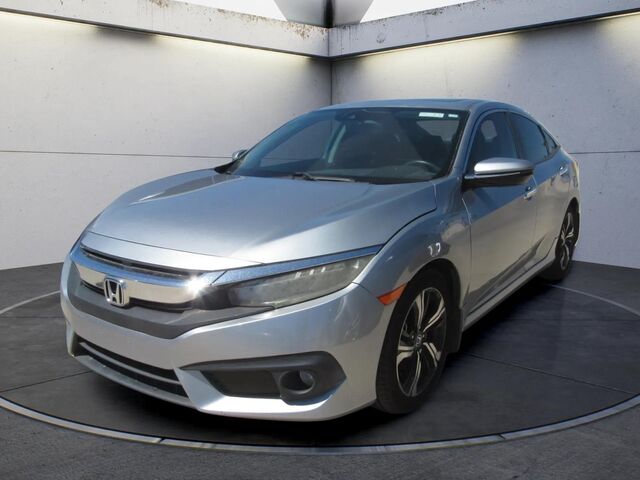 2017 Honda Civic Touring