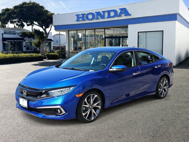 2019 Honda Civic Sedan Touring