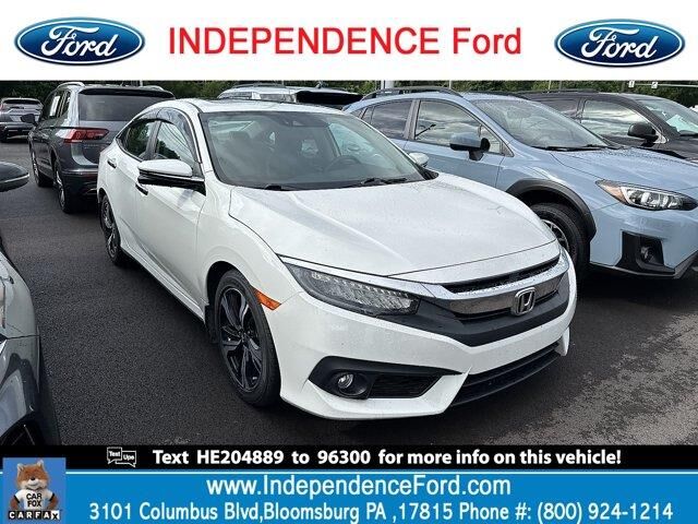 2017 Honda Civic Touring