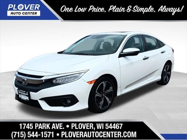 2017 Honda Civic Touring