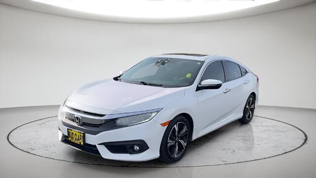 2017 Honda Civic Touring