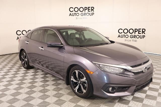 2017 Honda Civic Touring