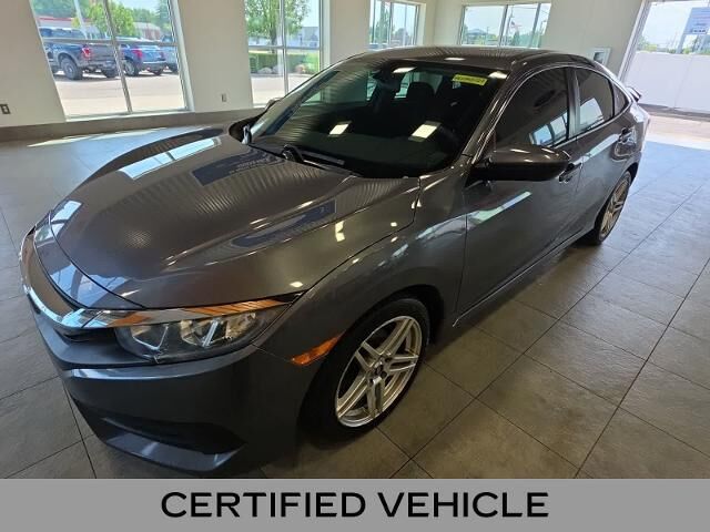 2017 Honda Civic LX — photo 1 of 13