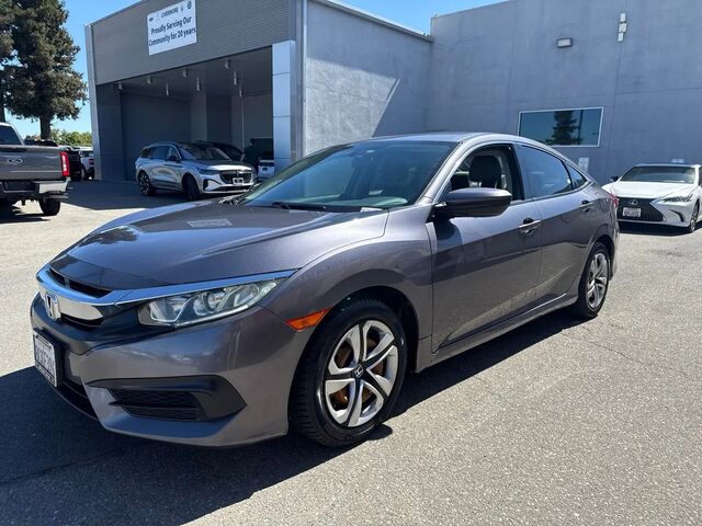 2017 Honda Civic LX