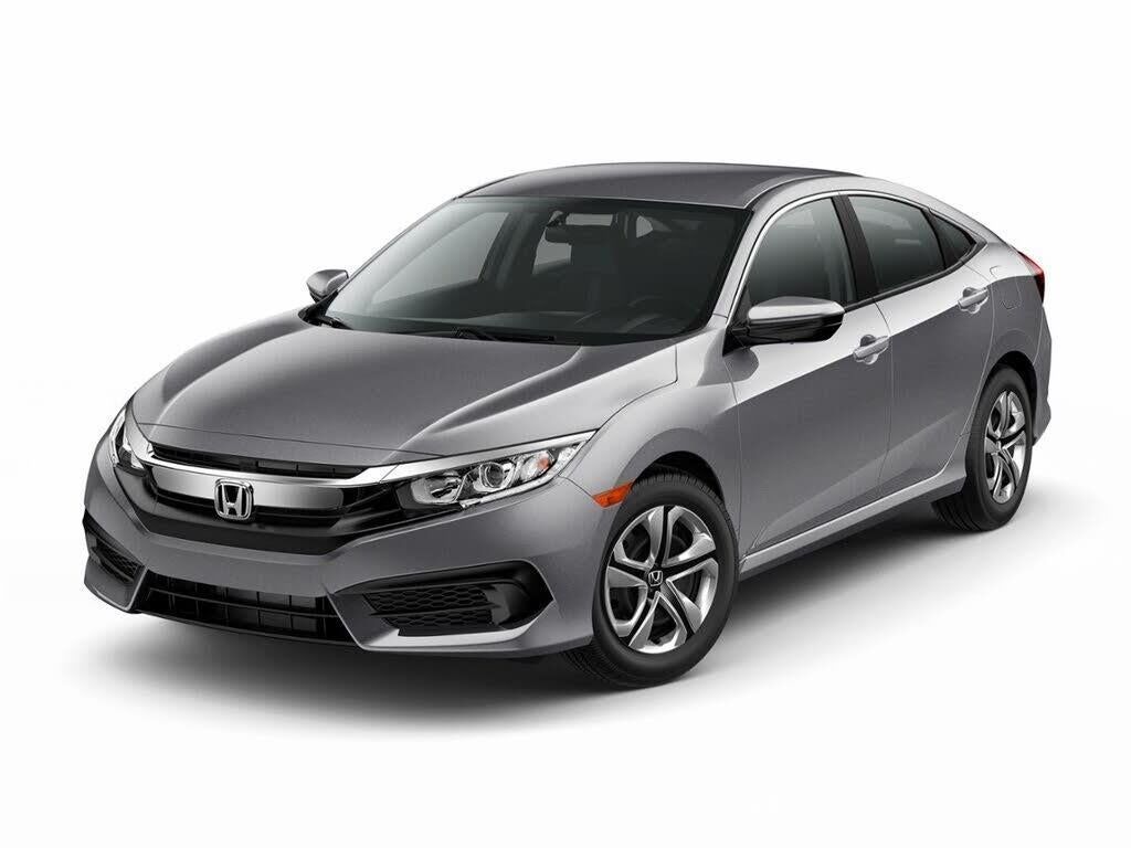 2016 Honda Civic LX — photo 1 of 1