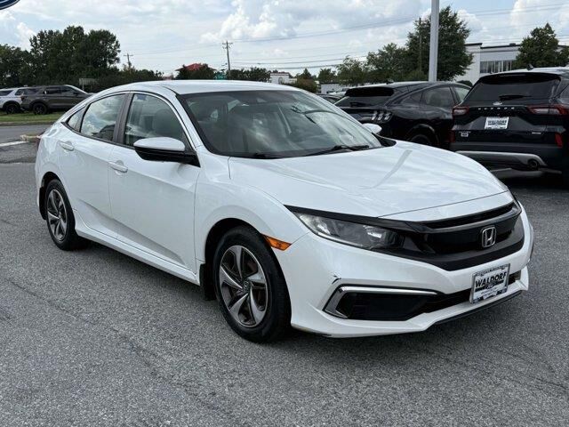2019 Honda Civic LX — photo 1 of 13