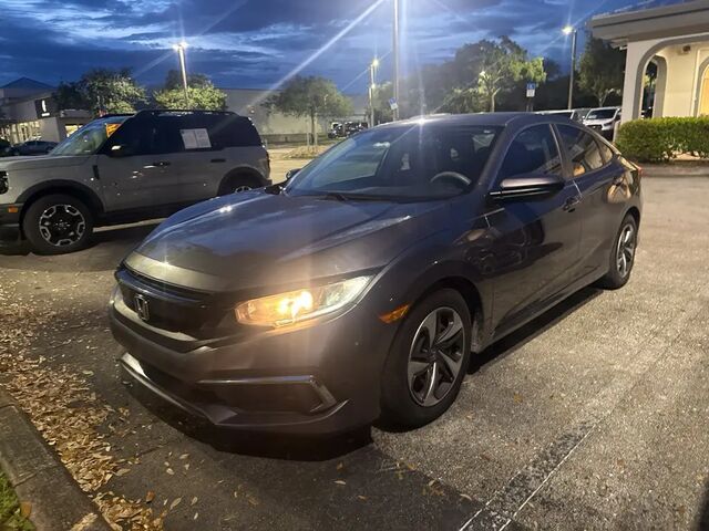 2019 Honda Civic LX
