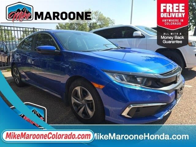 2020 Honda Civic LX