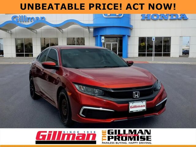 2020 Honda Civic LX
