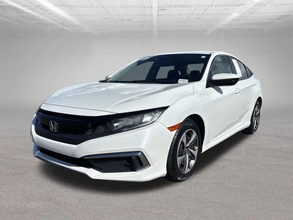 2019 Honda Civic LX — photo 1 of 13