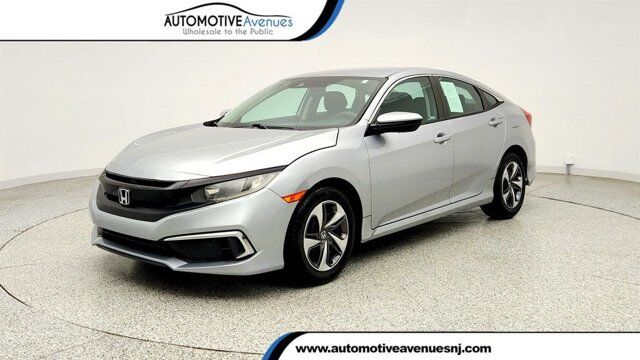 2019 Honda Civic Sedan LX