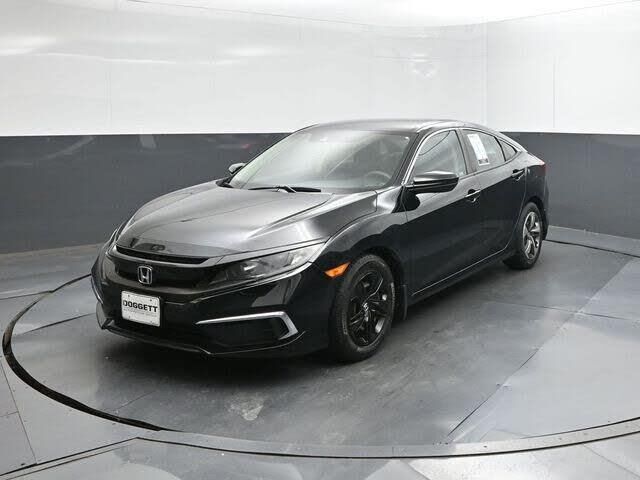2021 Honda Civic LX