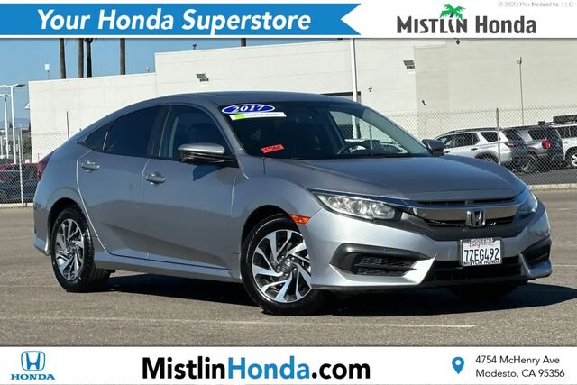 2017 Honda Civic EX