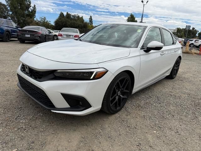 2024 Honda Civic Sport Touring