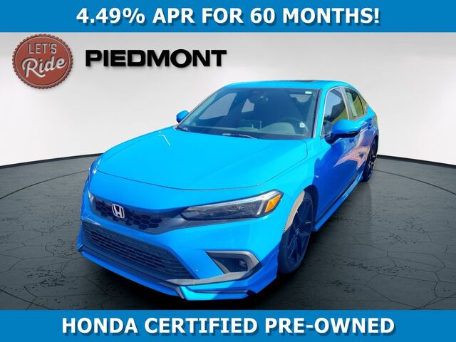 2024 Honda Civic Hatchback 1.5T SP TRG