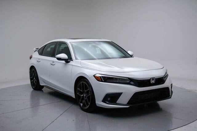 2024 Honda Civic Sport Touring