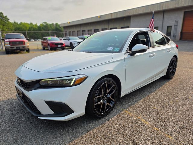 2024 Honda Civic Hatchback Sport Touring