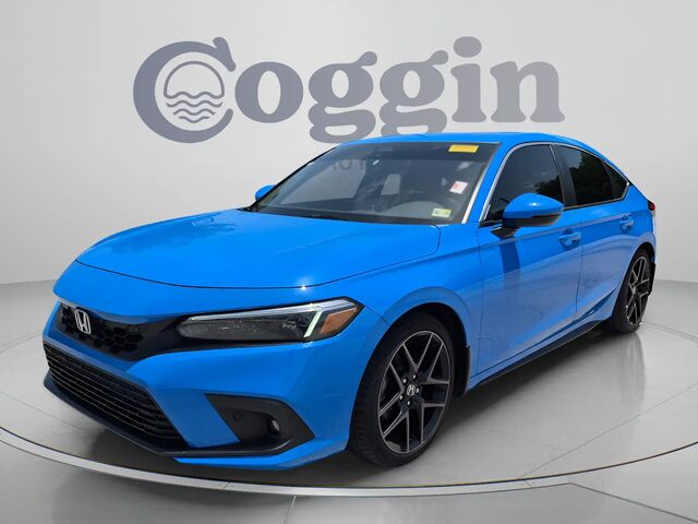 2024 Honda Civic Sport Touring