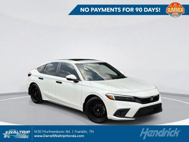 2024 Honda Civic Sport Touring