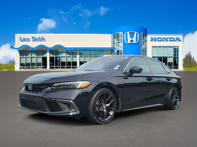 2022 Honda Civic Sport Touring