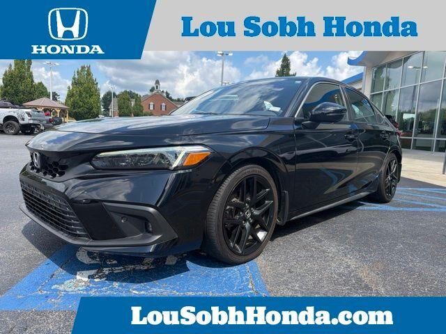 2022 Honda Civic Sport Touring