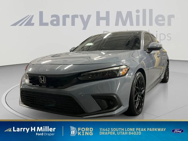 2023 Honda Civic Sport Touring